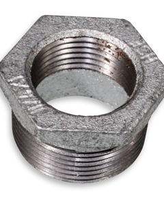 Reducing bush 1 1/4" x 1" No 241 galv